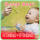 Resep Masakan Bayi 6 Bulan أيقونة