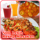 Resep Masakan Nusantara Ofline آئیکن