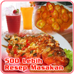 ”Resep Masakan Nusantara Ofline