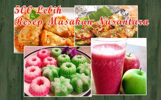 Resep Masakan Nusantara Ofline 포스터