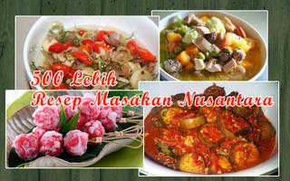 Resep Masakan Nusantara Ofline imagem de tela 2