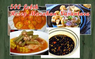 Resep Masakan Nusantara Ofline syot layar 3