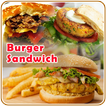 Resep Burger & Resep Sandwich