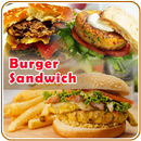 Resep Burger & Resep Sandwich APK
