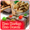 Resep Kue Kering & Kue Basah Offline