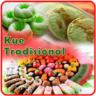 Resep Kue Jajanan Tradisional 图标