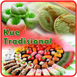 Resep Kue Jajanan Tradisional آئیکن