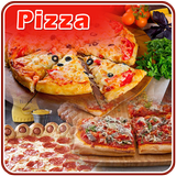 Resep Masakan Pizza Offline 圖標