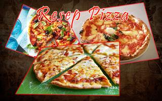 Resep Masakan Pizza Offline-poster