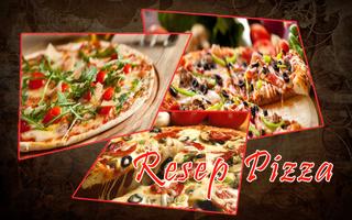 Resep Masakan Pizza Offline captura de pantalla 1