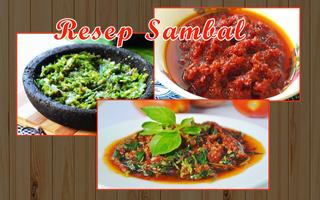 Aneka Resep Sambal Nusantara-poster