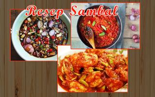 Aneka Resep Sambal Nusantara تصوير الشاشة 2