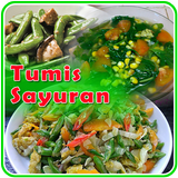 Resep Sayuran ícone