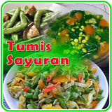 ikon Resep Sayuran & Tumis Offline