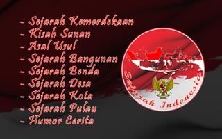 Sejarah Indonesia Offline poster