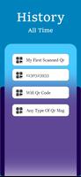 QR Code Scanner - Barcode Scan تصوير الشاشة 3