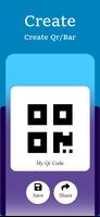 QR Code Scanner - Barcode Scan تصوير الشاشة 2