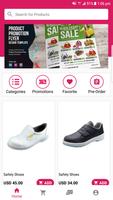 EBi Catalog Plakat