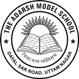 The Adarsh Model School biểu tượng