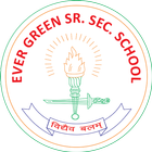 EverGreen Sr Sec School, Nainital (Uttarakhand) أيقونة