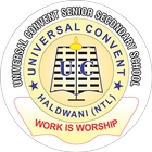 Universal Convent Haldwani Zeichen