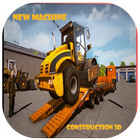 3D Construction Tycoon - Construction Simulator icône