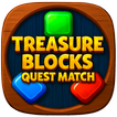 Treasure Block Quest Match icon