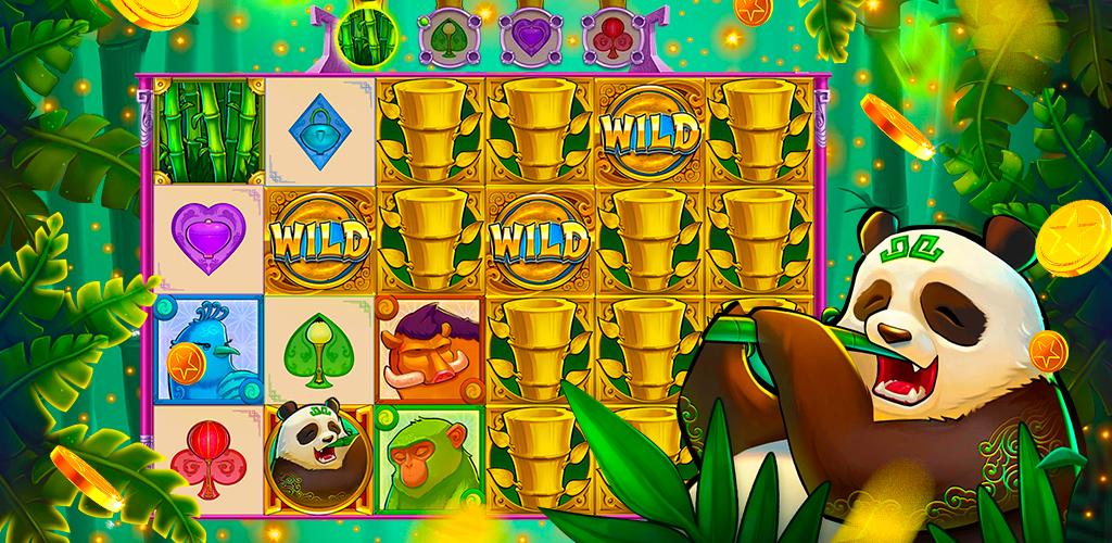 Big bamboo играть play1