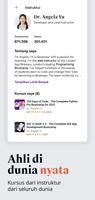 Udemy syot layar 2
