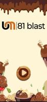 81 Blast plakat
