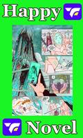 Happy Novel Comics ảnh chụp màn hình 2