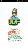 UDF Kerala Official Affiche