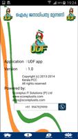 UDF Kerala Official 截圖 2