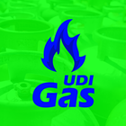 Udi Gás Delivery - Uberlândia simgesi