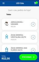 برنامه‌نما Udi Gás Delivery - Uberlândia عکس از صفحه