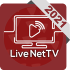 Live Net TV Latest Version 2021 icon