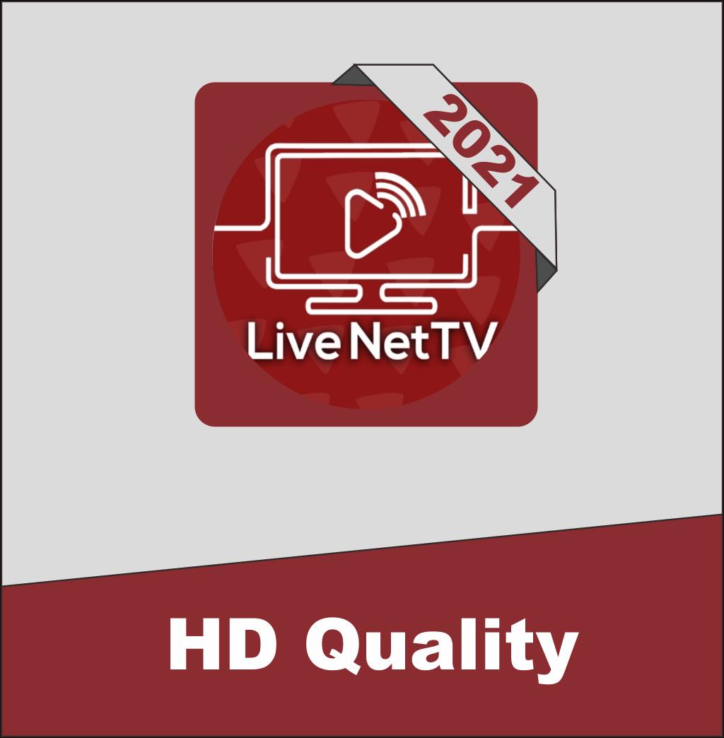 Android İndirme için Live Net TV Latest Version 2021 APK