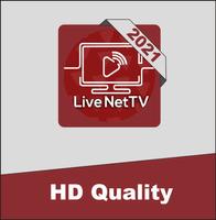 Live Net TV Latest Version 2021 poster