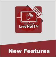 Live Net TV Latest Version 2021 screenshot 1