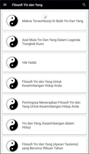 Filosofi Yin Dan Yang For Android Apk Download