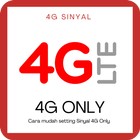 Oppo 4G Only icône