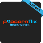 Popcorn flix - Free Movies & TV Latest Version आइकन