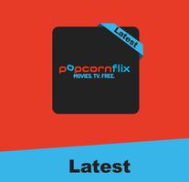 Popcorn flix - Free Movies & TV Latest Version Plakat