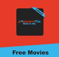 Popcorn flix - Free Movies & TV Latest Version captura de pantalla 1