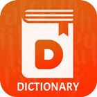 آیکون‌ Dictionary & Translator App