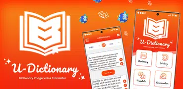 U Dictionary -Voice Translator