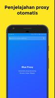 Blue Proxy screenshot 1