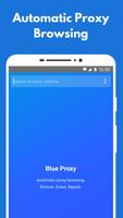 Blue Proxy ảnh chụp màn hình 1