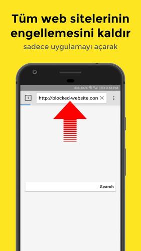 android icin ucretsiz yasakli sitelere