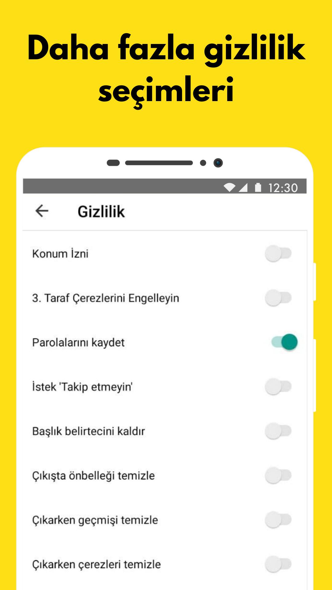 Android İndirme için Proxynel APK